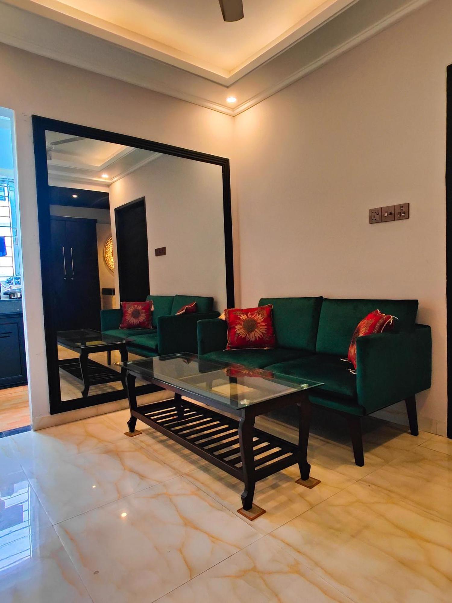 Luxspace Dhaka Exterior photo